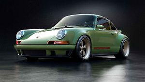 Singer DLS.