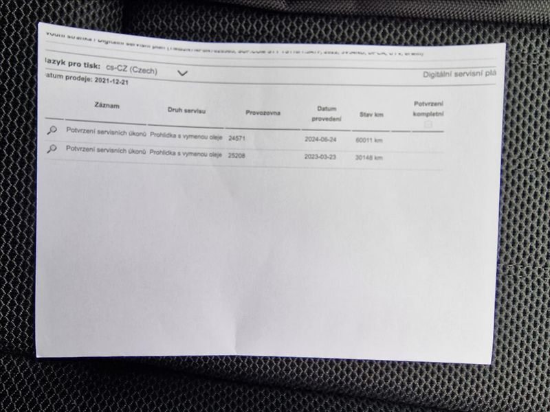 Škoda Superb 1.5 TSI 110kW DSG Style,1.Maj - fotka 49 z 50