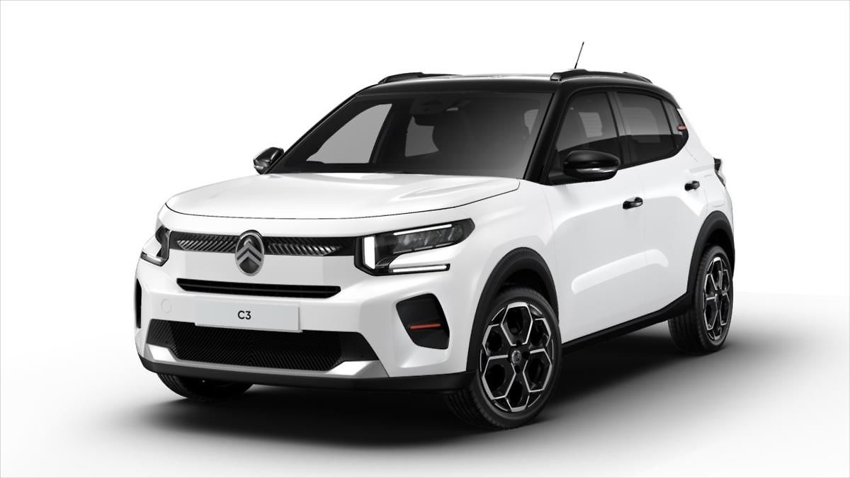 Citroën C3 1,2 Turbo 100k Manual MAX