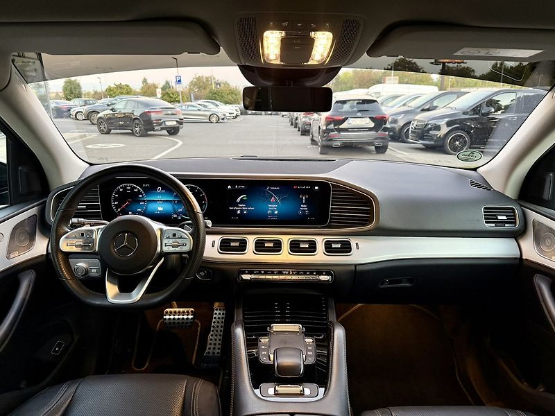 Mercedes-Benz GLE (2021) 350 de 4MATIC SUV - fotka 18 z 50