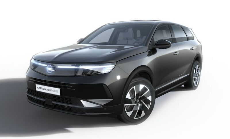 Opel Grandland GS Mild-Hybrid TURBO 145k Aut. - fotka 4 z 13