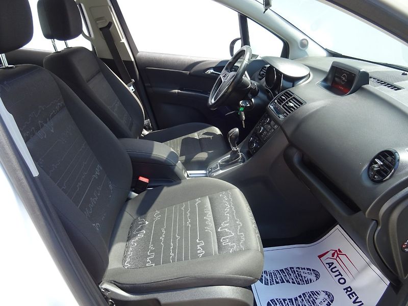 Opel Meriva (2016) 1.4i,103kW,NovéČR,DPHs.kn,klim - fotka 12 z 22