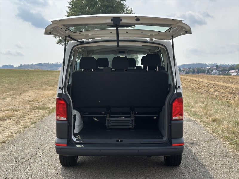 Volkswagen Transporter 2,0 TDI 9-Míst Klima 1.Maj DPH - fotka 9 z 25