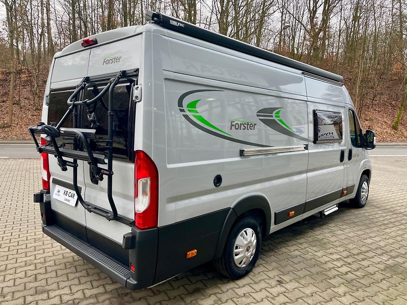 Fiat Ducato (2022) Forster 2,2MJ 103kW 6MT - fotka 5 z 21