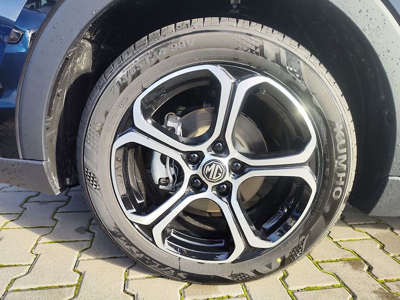 MG ZS (2025) 1.5i/85kW Elegance NOVÝ VŮZ - fotka 32 z 32