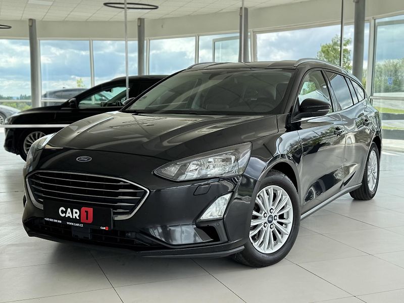 Ford Focus 1,5EB*88kW*AUT*Titanium*Kamera - fotografie inzerátu