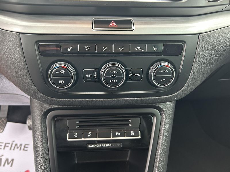 Volkswagen Sharan (2016) 1,4TSi 110 Comfortline 7 míst  - fotka 48 z 58