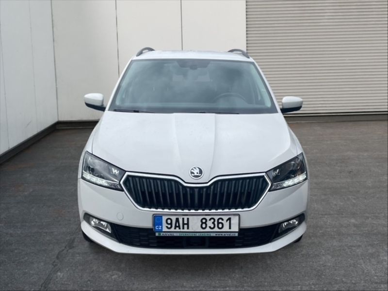 Škoda Fabia 1,0 TSI 70 Ambition - fotka 2 z 11