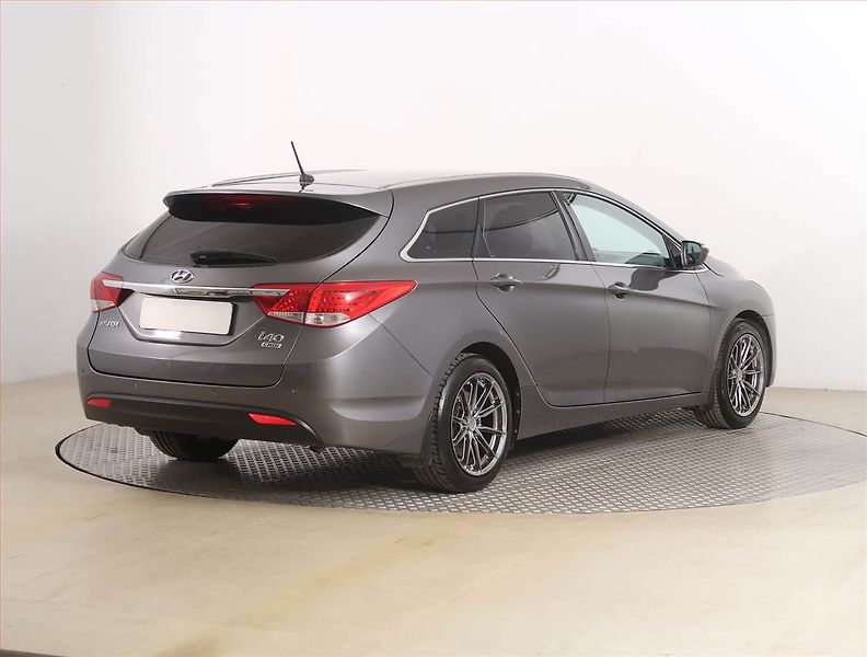 Hyundai i40 (2014) 1.7 CRDi, Serv.kniha, Tempomat - fotka 5 z 16