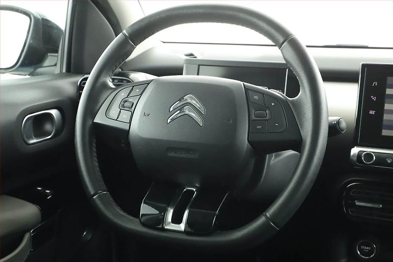 Citroën C4 Cactus (2018) 1.2 PureTech, Automat - fotka 17 z 18