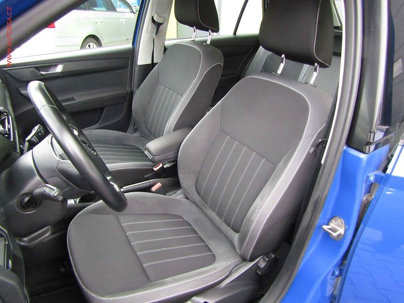 Škoda Fabia (2021) 1.0 TSI, ČR, Style - fotka 9 z 19