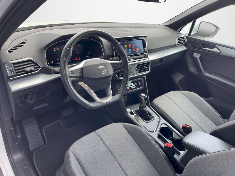 Seat Tarraco (2024) 1.5 TSI 110 kW DSG Style Plus - fotka 5 z 31