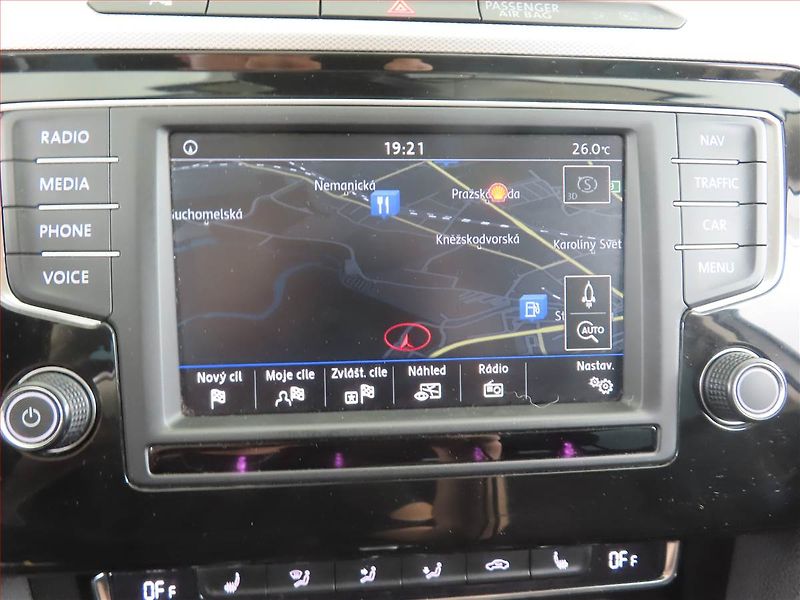 Volkswagen Passat (2016) Comfortline 2.0 TDI, Automat - fotka 19 z 22