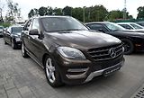 Mercedes-Benz Třídy M ML 350i AMG 4Matic/Motor klepe - náhled 4