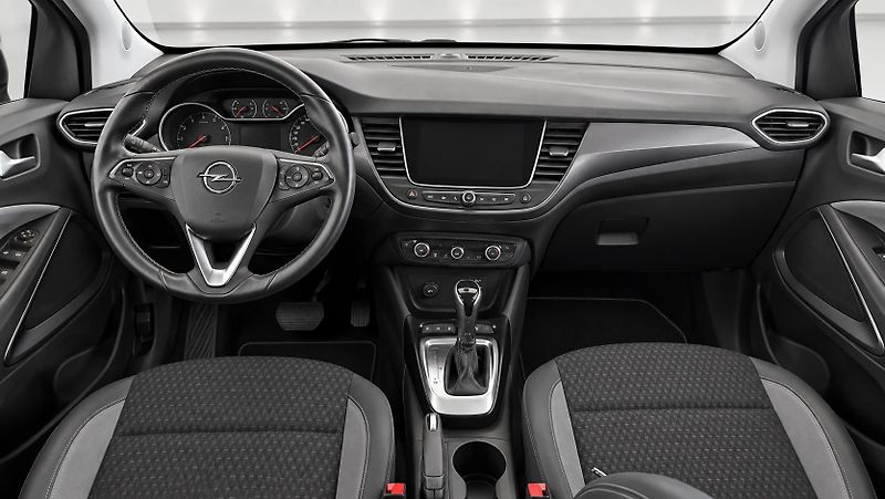 Opel Crossland X (2017) - fotka 18 z 23