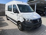 Volkswagen Crafter 2,0 TDI 5-Míst Webasto DPH - náhled 9