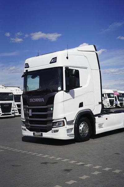 Scania (2023) R 500 / EURO 6 / ACC / RETARDE - fotka 21 z 52