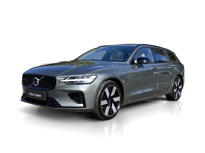 Volvo V60 T8 AWD ULTRA DARK // 335 kW - fotografie inzerátu