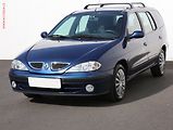 Renault Mégane (2001) 1.6 i 16V, 2.maj,ČR, STK6/28 - náhled 2