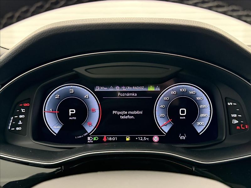 Audi Q8 3,0 50 TDI quattro REZERVACE - fotka 24 z 42