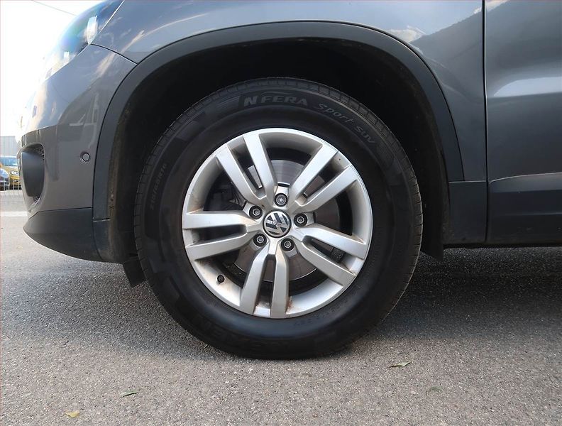 Volkswagen Tiguan (2014) Sport 2.0 TDI, Tempomat - fotka 14 z 16