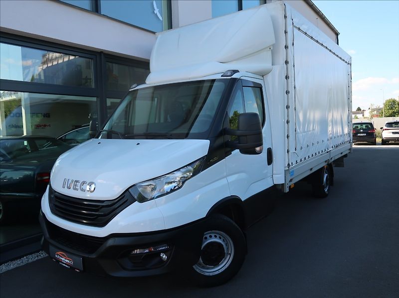 Iveco Daily 2,3 35S16,1majČR,10pal,čelo - fotografie inzerátu