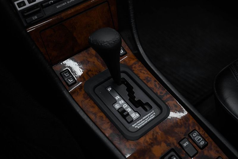 Mercedes-Benz Třídy E - fotka 13 z 20
