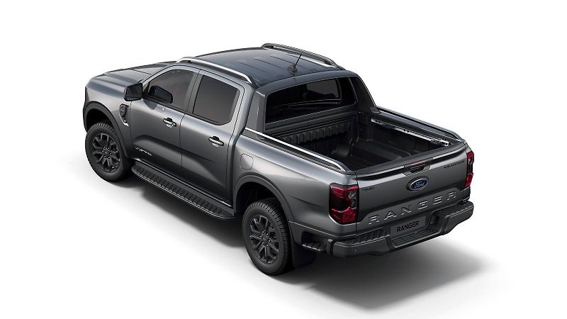 Ford Ranger (2026) Wildtrak Double Cab 3,0 EcoBlu - fotka 5 z 9