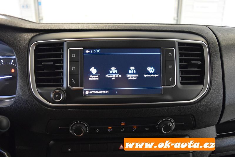Peugeot Expert 2.0 BHDI LONG 6.MÍST AUTOMAT   - fotka 42 z 56