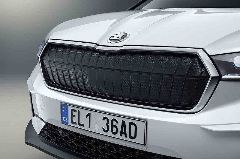 Škoda Enyaq iV při pražské premiéře