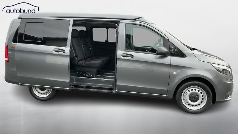 Mercedes-Benz Vito 119 CDI Autom. 4x4 Pro - fotka 3 z 6