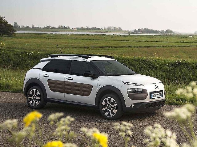 Citroën C4 Cactus.
