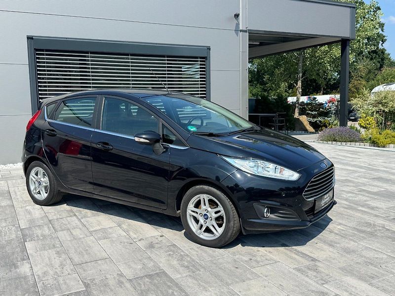 Ford Fiesta (2014) Titanium 1.0 EcoBoost 92kW - fotka 3 z 31