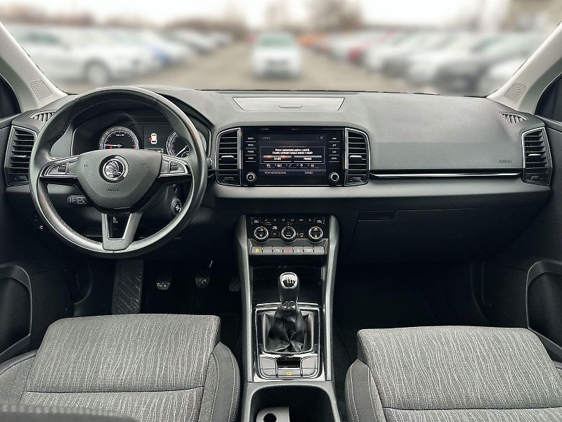 Škoda Karoq (2020) 2.0 TDI Style - fotka 5 z 28
