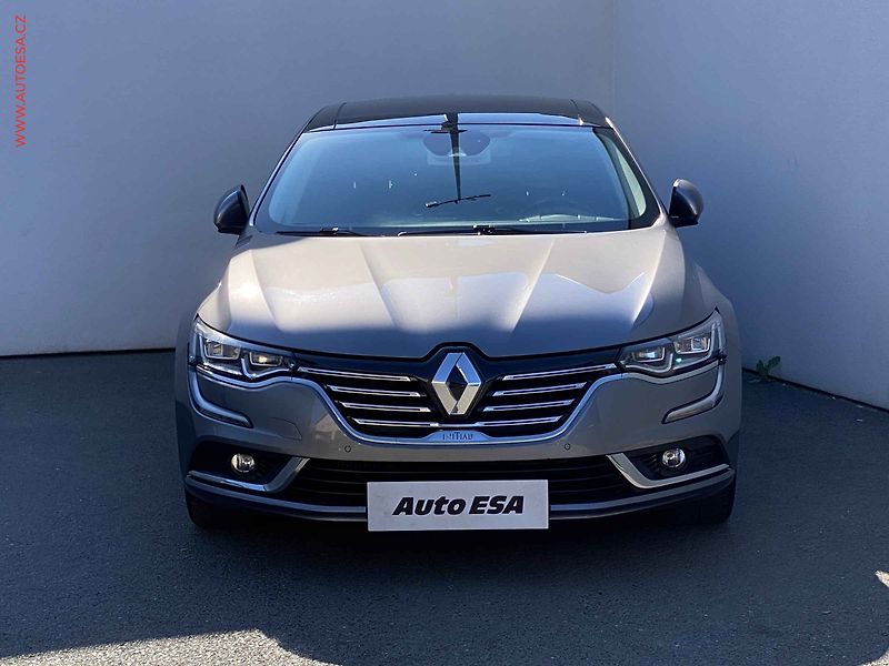 Renault Talisman (2017) 1.6TCe, Initiale Paris, AT - fotka 2 z 19