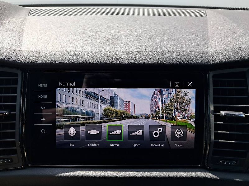 Škoda Kodiaq (2020) RS Challenge  2.0 TDI / 176 kW - fotka 17 z 35