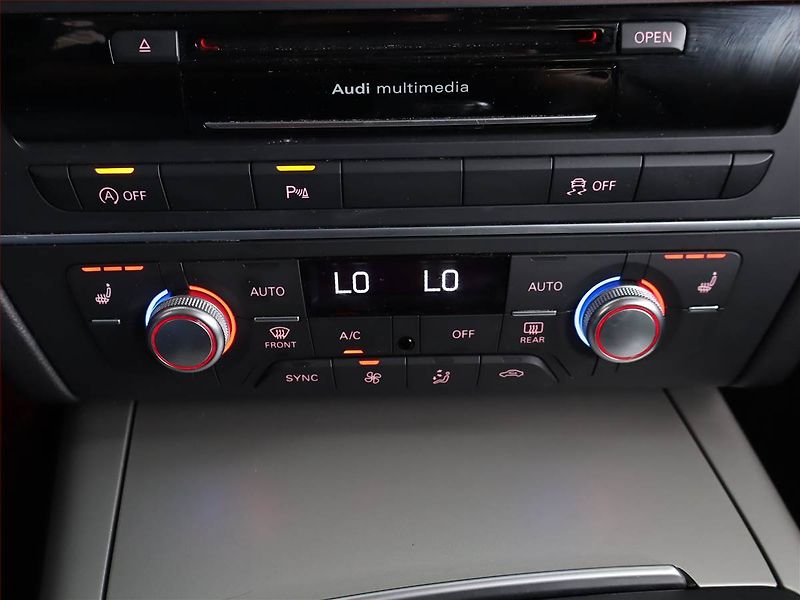 Audi A6 (2015) 3.0 TDI, 4X4, Automat, Kůže - fotka 22 z 29