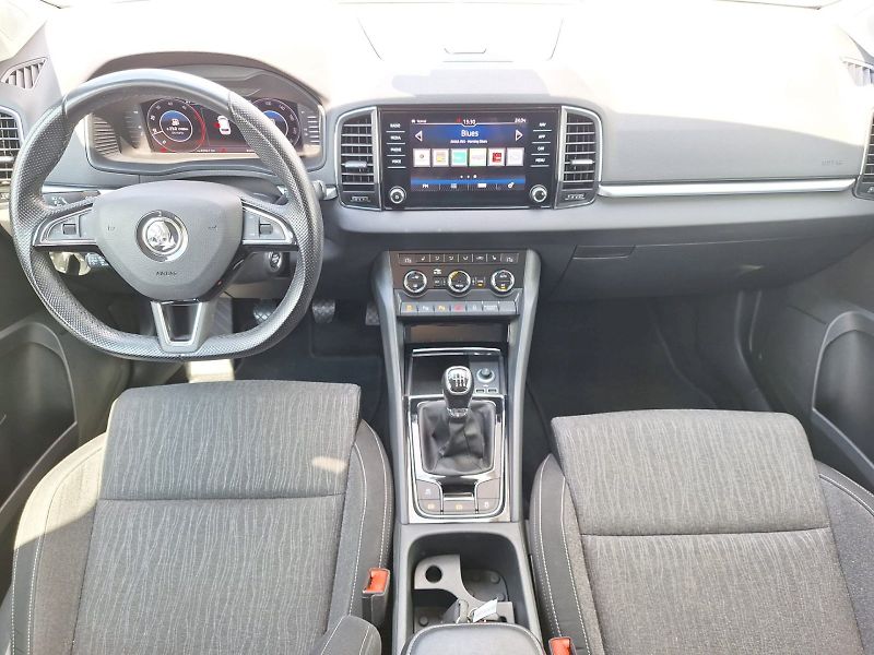 Škoda Karoq (2019) 2.0 TDI / 110 kW / 6MP / STYLE - fotka 13 z 35