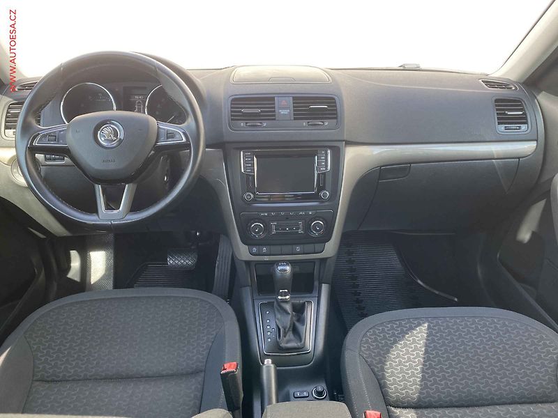 Škoda Yeti (2015) 1.4 TSi, Style, DSG - fotka 8 z 18