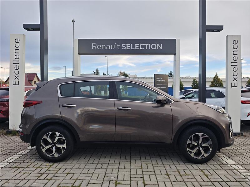 Kia Sportage 1,6 GDi  Exclusive - fotka 7 z 22