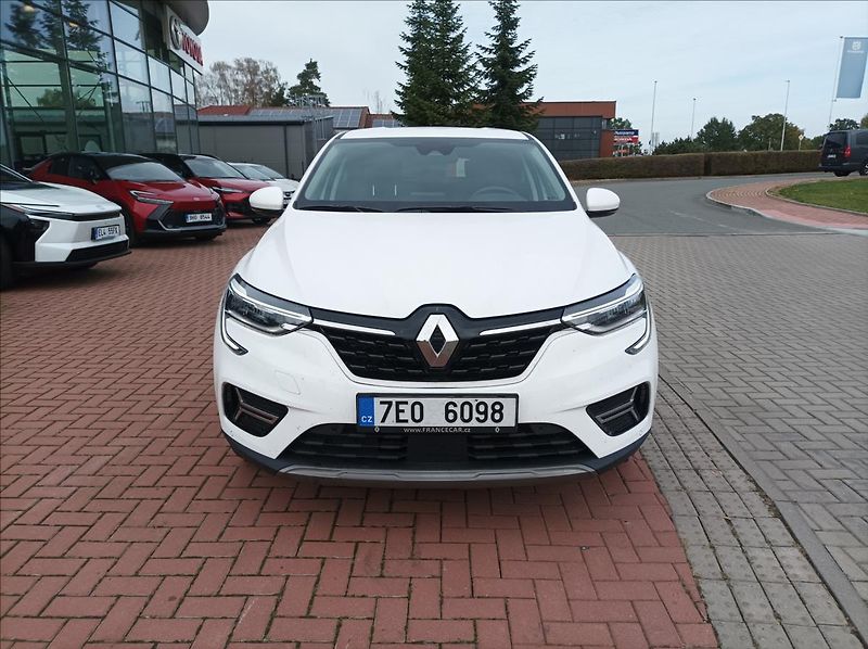 Renault Arkana 1,6 Intense - fotka 6 z 19