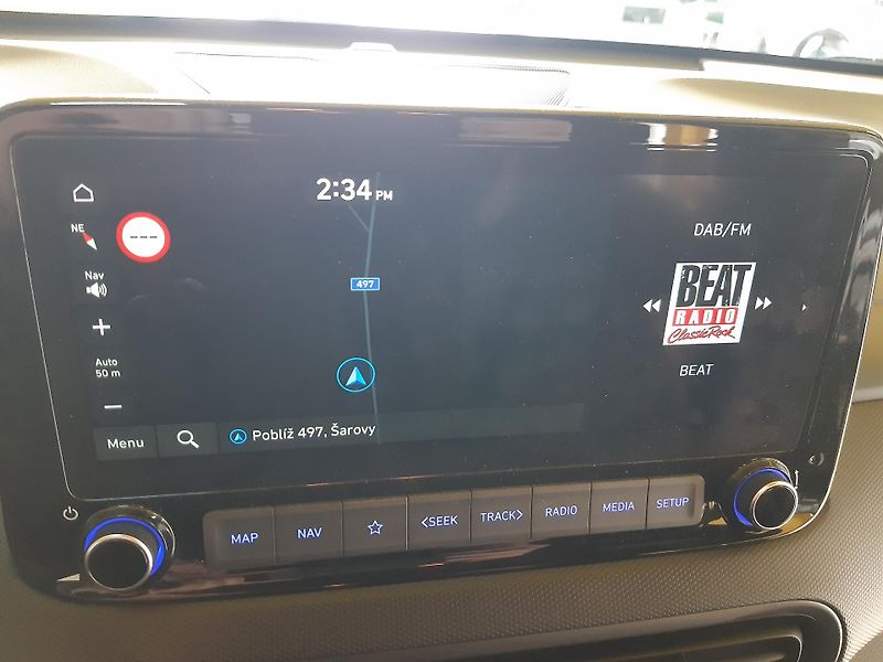 Hyundai Kona 1.6 T-GDI 145KW N-LINE 4WD     - fotka 13 z 31