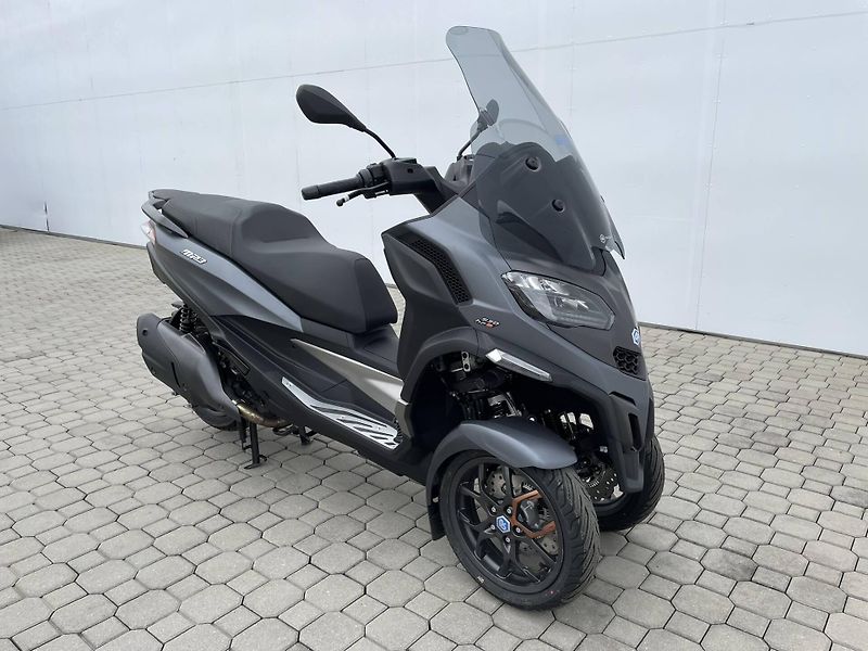 Piaggio (2025) MP3 530 Exclusive EU5+ - fotografie inzerátu