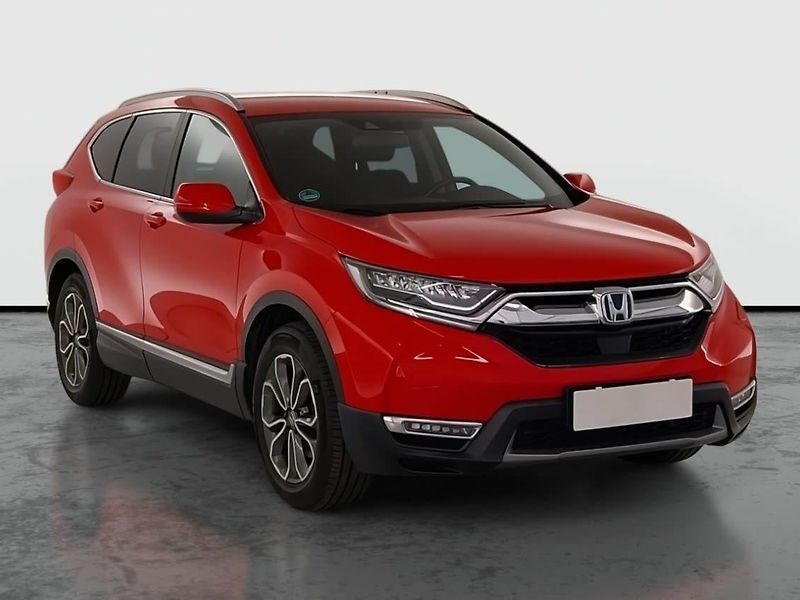 Honda CR-V (2022) 2.0i-MMD HEV - fotografie inzerátu