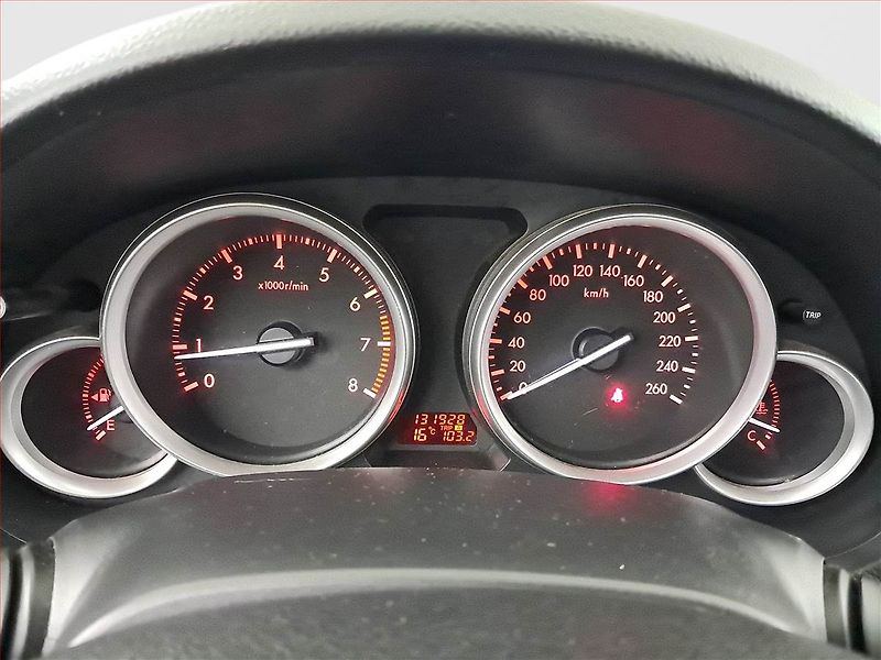 Mazda 6 (2008) 2.0, Tempomat - fotka 11 z 14