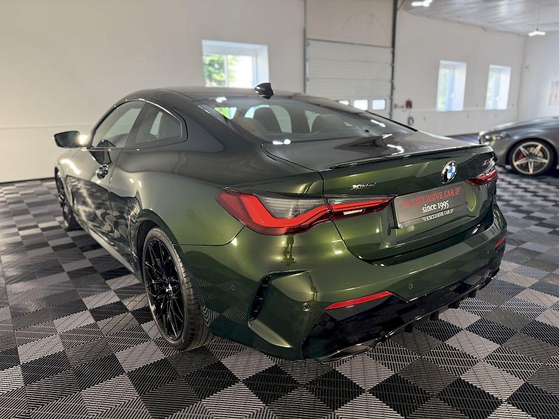 BMW Řada 4 440ix Indiv. M-Sport Laser  - fotka 7 z 45