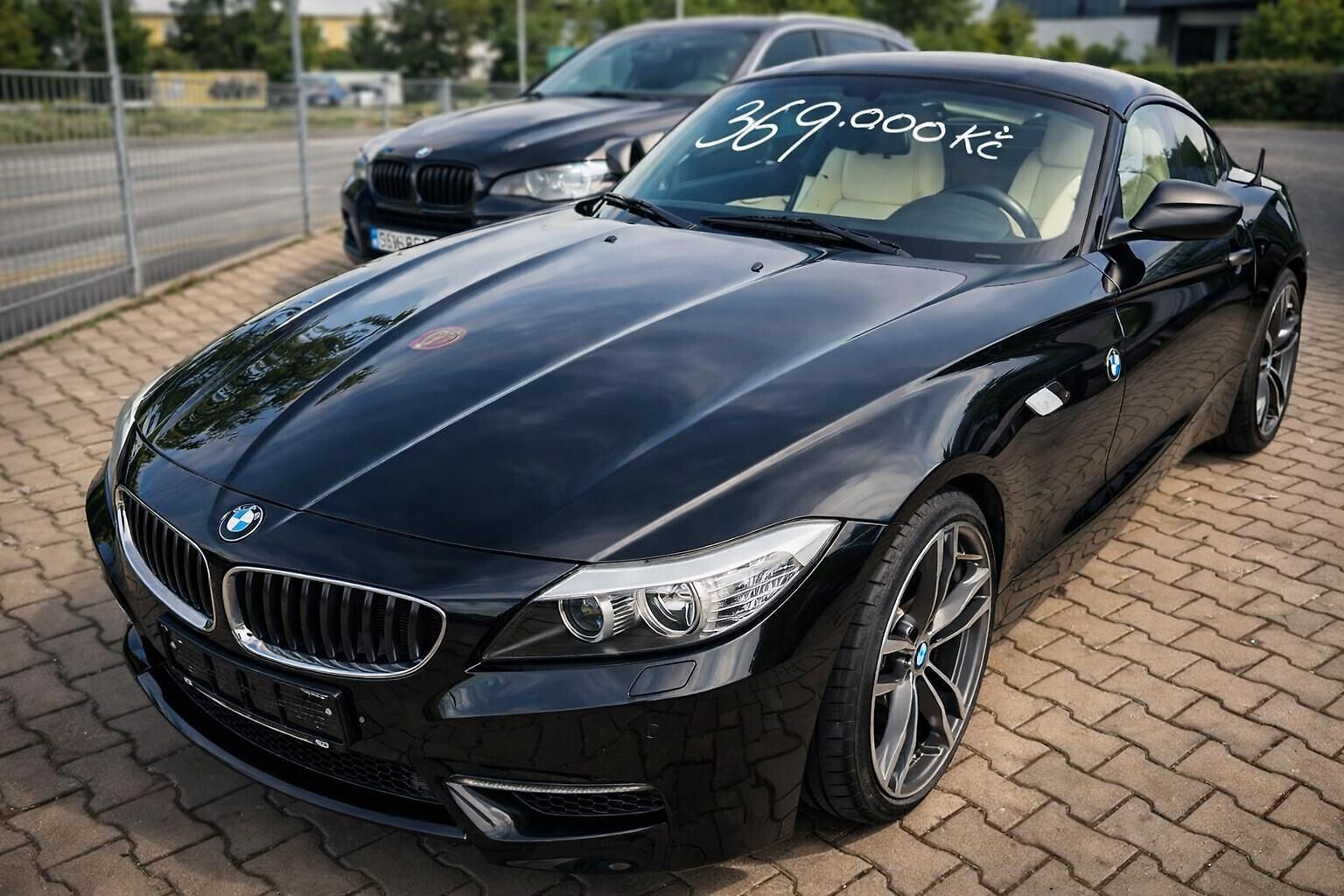 BMW Z4 3.0 /190kW