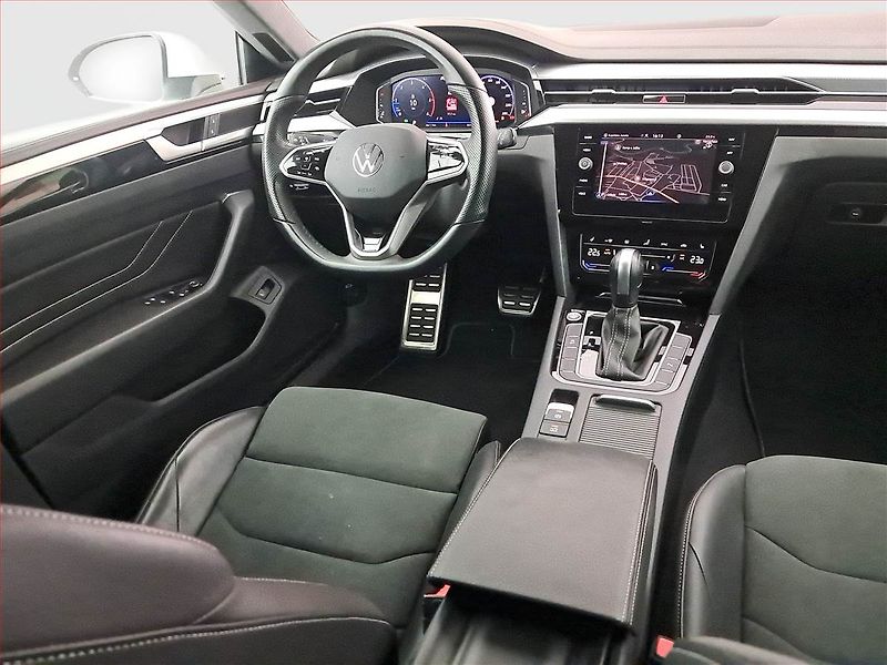 Volkswagen Arteon (2021) R-line 2.0 TDI - fotka 7 z 19