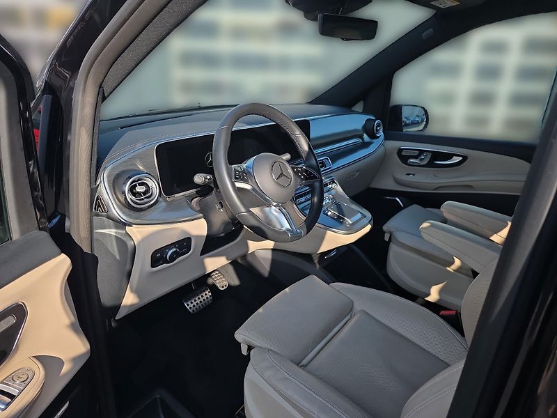 Mercedes-Benz Třídy V V 300 d / Exclusive / L / 4M - fotka 9 z 26