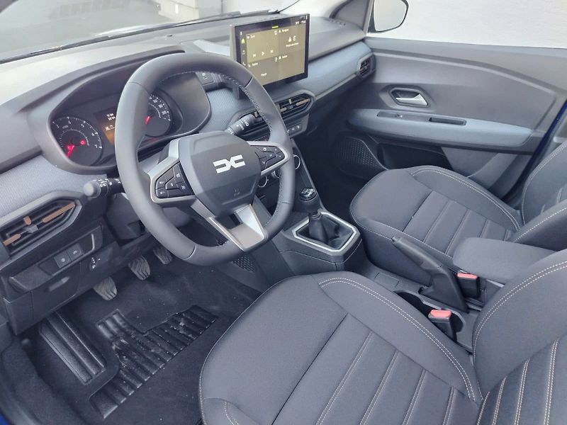 Dacia Sandero (2026) Stepway Expression ECO-G 120 - fotka 7 z 11